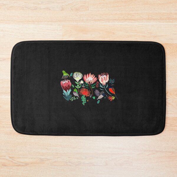 Item preview, Sunbirds & Proteas On Grey Classic designed and sold by sf7evel.