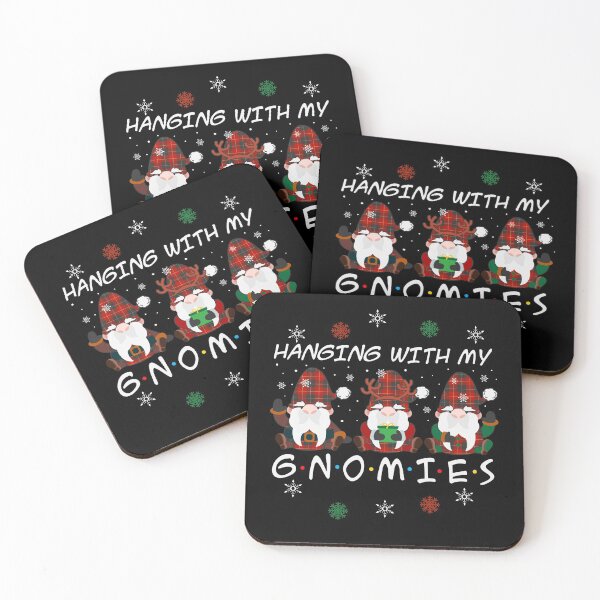 Item preview, Hangin With My Preschool Gnomies , funny  designed and sold by laamriya974.