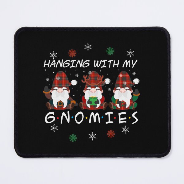 Item preview, Hangin With My Preschool Gnomies , funny  designed and sold by laamriya974.