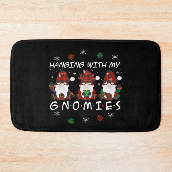 Item preview, Hangin With My Preschool Gnomies , funny  designed and sold by laamriya974.