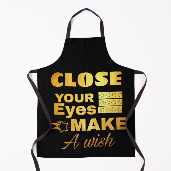 Item preview, close your  eyes  make a wish  designed and sold by M Mariatique.