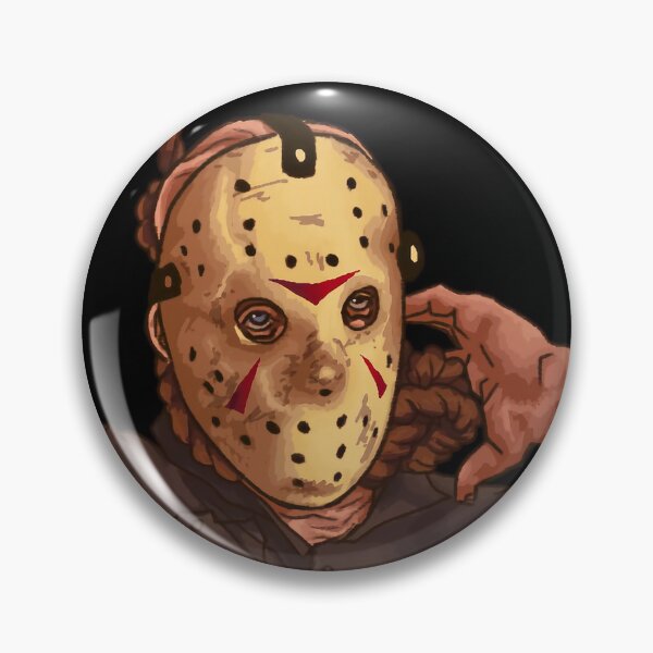Item preview, Jason Voorhees Friday the 13th part 3 designed and sold by biohazrat.