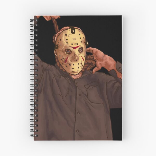 Item preview, Jason Voorhees Friday the 13th part 3 designed and sold by biohazrat.