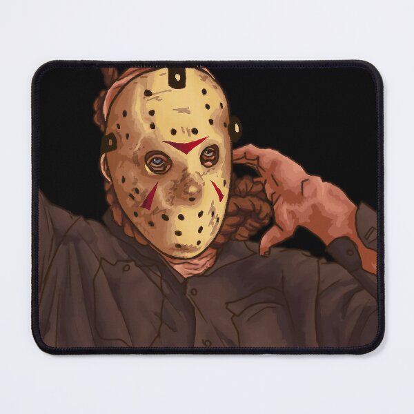 Item preview, Jason Voorhees Friday the 13th part 3 designed and sold by biohazrat.