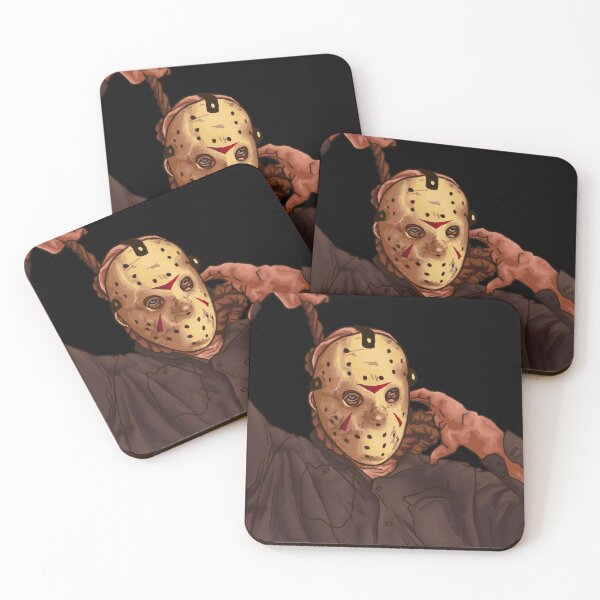 Item preview, Jason Voorhees Friday the 13th part 3 designed and sold by biohazrat.
