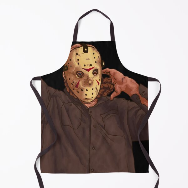 Item preview, Jason Voorhees Friday the 13th part 3 designed and sold by biohazrat.
