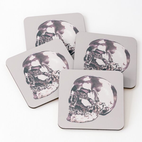 Item preview, Glass Skull designed and sold by Tom Pleysier.