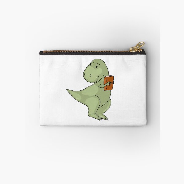 Item preview, Dinosaur with book designed and sold by FashionN5.