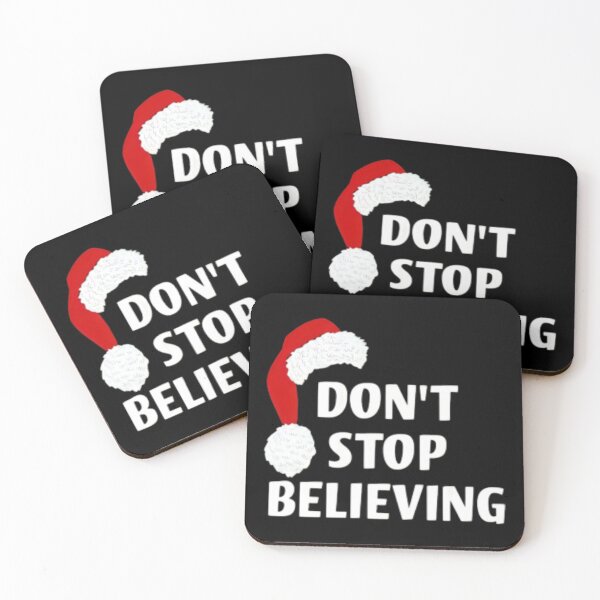 Item preview, Don't Stop Believing designed and sold by mylittlepet.