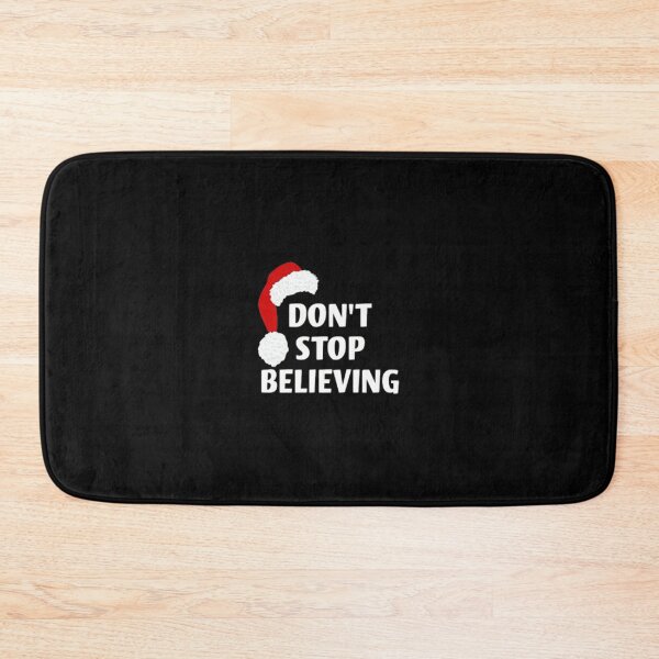 Item preview, Don't Stop Believing designed and sold by mylittlepet.