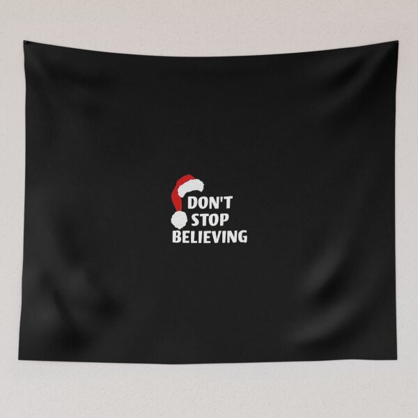 Item preview, Don't Stop Believing designed and sold by mylittlepet.