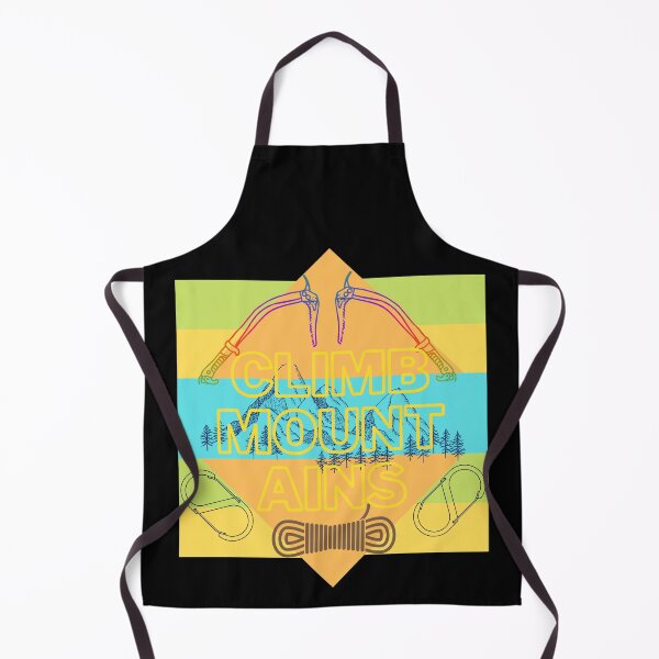 Item preview, Climb Mountains designed and sold by The High Desert Homestead.