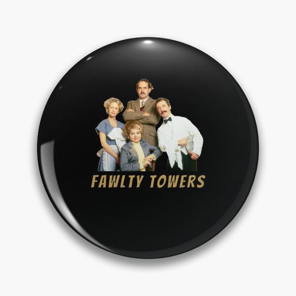 Artikelvorschau, Fawlty Towers für die Showliebhaber Classic entworfen und verkauft von JoyceSiklo.