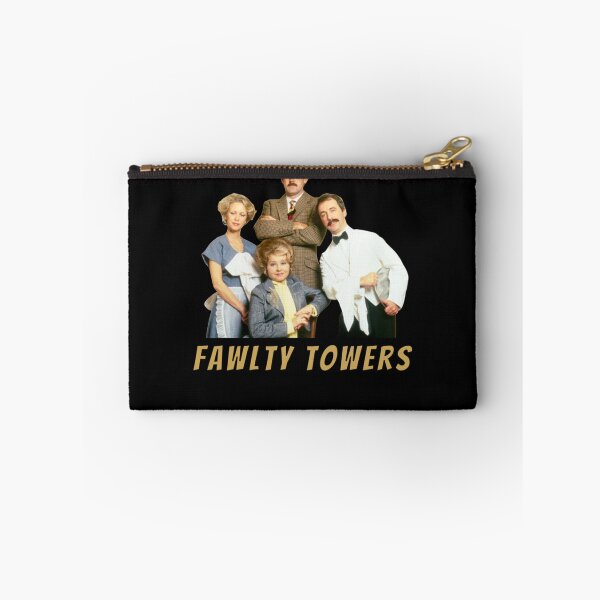 Artikelvorschau, Fawlty Towers für die Showliebhaber Classic entworfen und verkauft von JoyceSiklo.