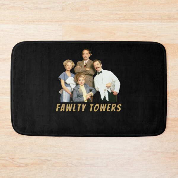Item preview, Fawlty Towers for the show lovers Classic designed and sold by JoyceSiklo.
