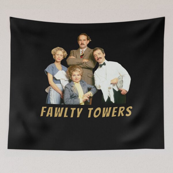 Item preview, Fawlty Towers for the show lovers Classic designed and sold by JoyceSiklo.