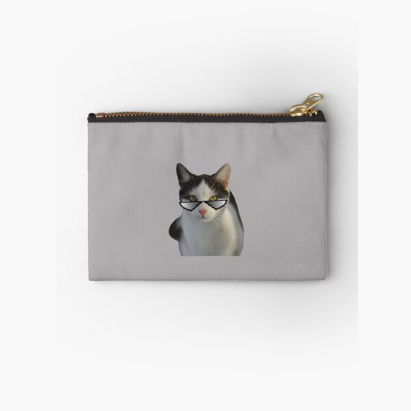 Item preview, Beluga Discord - Beluga Cat - Pixel Glasses designed and sold by DiensDesign.