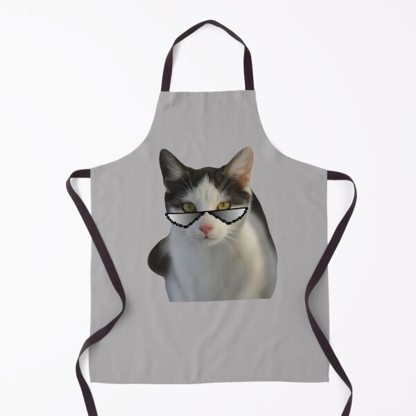 Item preview, Beluga Discord - Beluga Cat - Pixel Glasses designed and sold by DiensDesign.