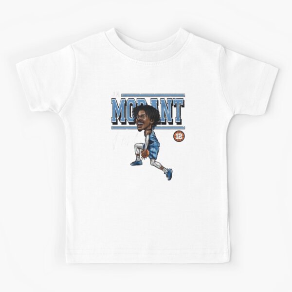 Ja Morant and The Cabbage Patch Dance T-Shirt
