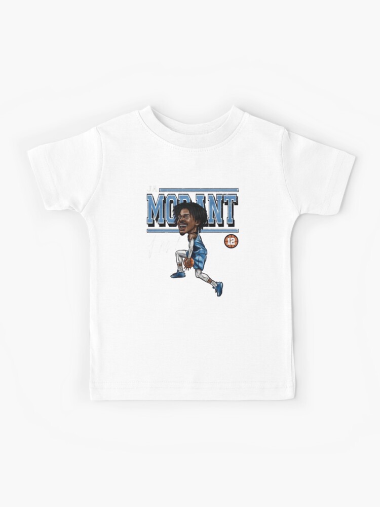 Juantamad Ja Morant Too Small Celly Kids T-Shirt