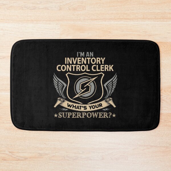 Item preview, Inventory Control Clerk T Shirt - What Is Your Superpower Job Gift Item Tee designed and sold by leolanwugm.