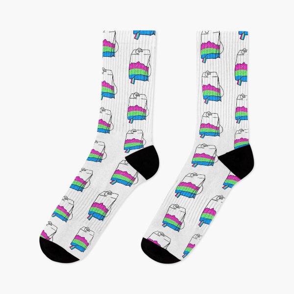 Item preview, Sexualitea -  Poly Flag designed and sold by fledglingrenn.