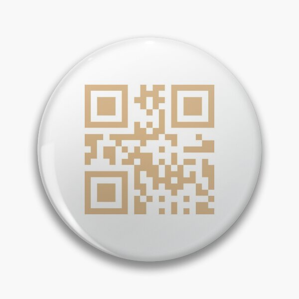 Aperçu de l'œuvre QR code marron créée et vendue par Adrianach1.