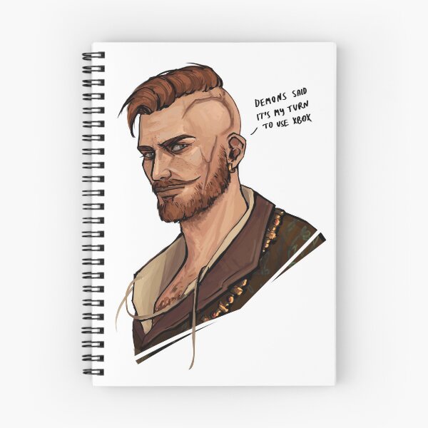 Item preview, olgierd designed and sold by arnaerr.