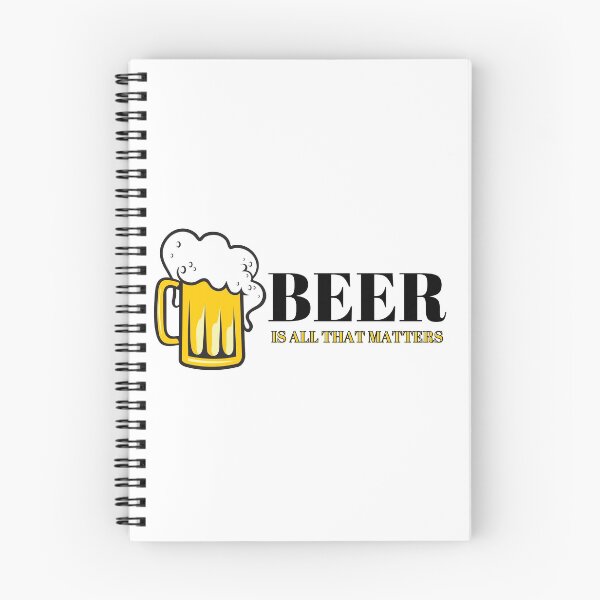 Item preview, Beer is all that matters designed and sold by D/Art ⭐⭐⭐⭐⭐.
