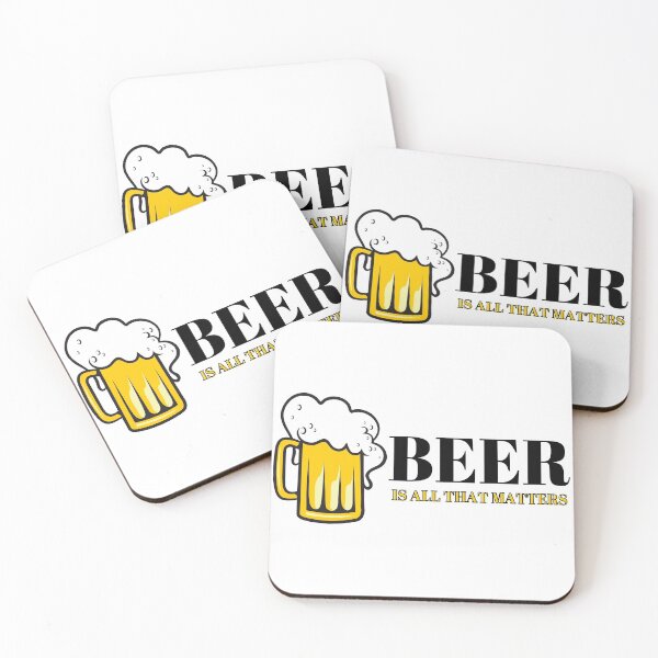 Item preview, Beer is all that matters designed and sold by D/Art ⭐⭐⭐⭐⭐.