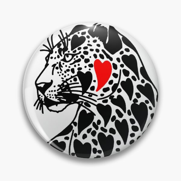 Item preview, Love Cheetah designed and sold by goatshirt.