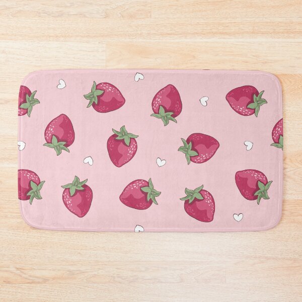 Item preview, Delicious Strawberry  designed and sold by EK EXCLUSIVE.