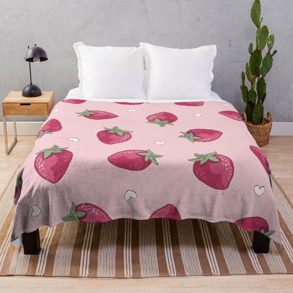 Item preview, Delicious Strawberry designed and sold by EK EXCLUSIVE.