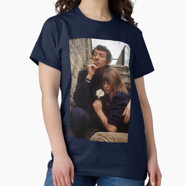 Aperçu de l'œuvre Serge Gainsbourg et Jane Birkin créée et vendue par umutozturk.