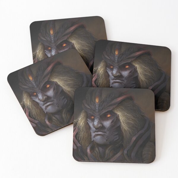 Item preview, Red Horn Demon designed and sold by rioydp.