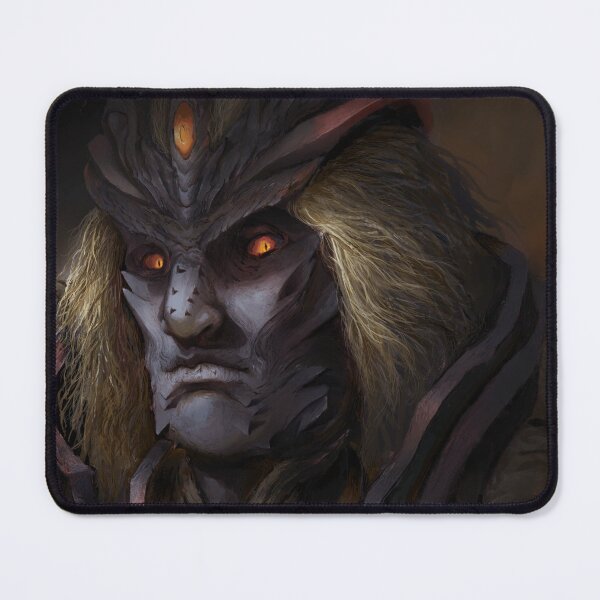 Item preview, Red Horn Demon designed and sold by rioydp.