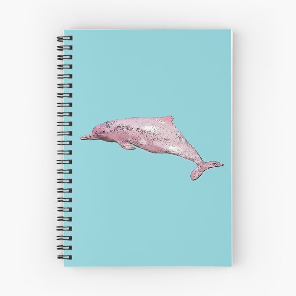 Item preview, Amazon River Dolphin Color Design  designed and sold by designsasstultd.