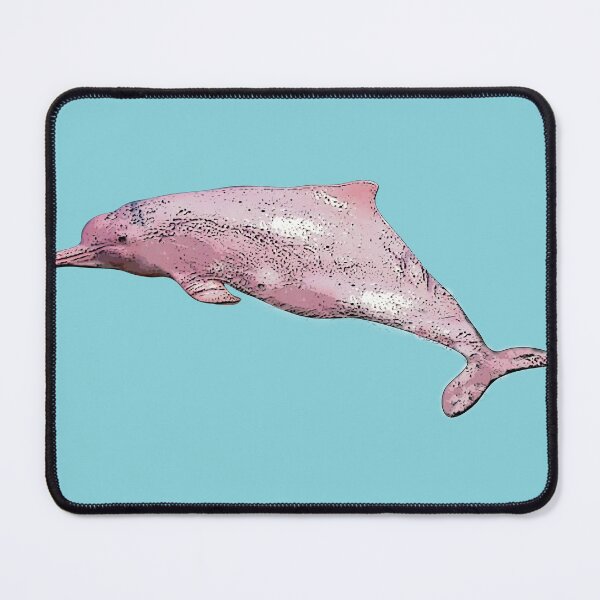 Item preview, Amazon River Dolphin Color Design designed and sold by designsasstultd.