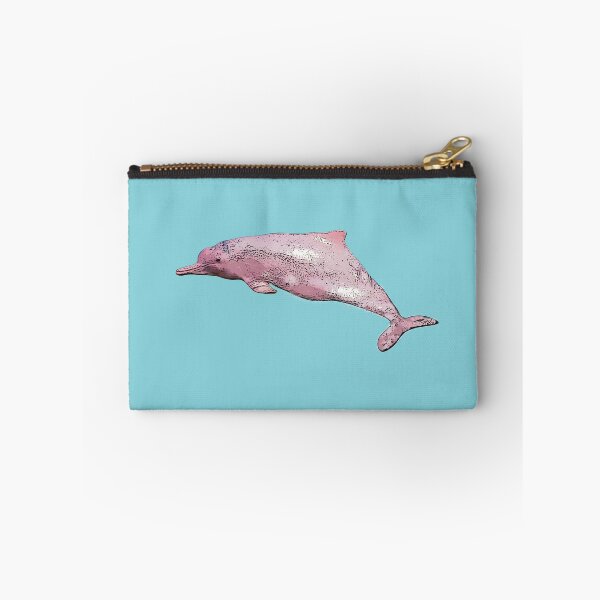 Item preview, Amazon River Dolphin Color Design  designed and sold by designsasstultd.