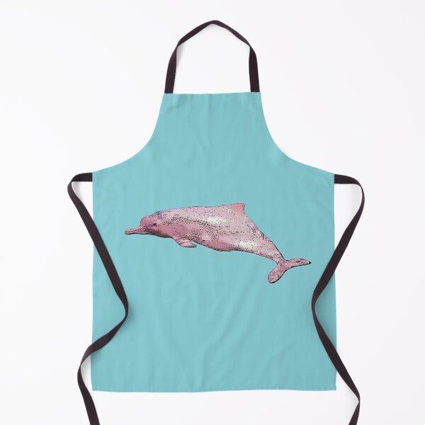 Item preview, Amazon River Dolphin Color Design designed and sold by designsasstultd.
