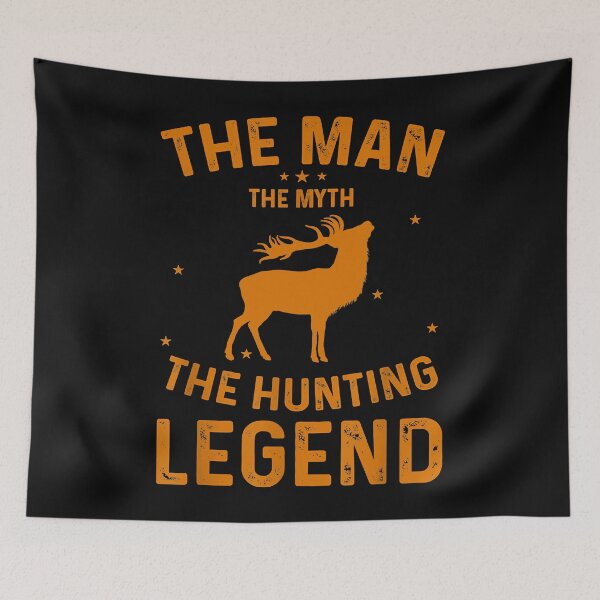 Artikelvorschau, Der Mann Der Mythos Die Jagdlegende entworfen und verkauft von richardmatthew.