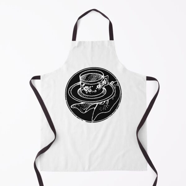 Item preview, Fueled by coffee classics sticker designed and sold by Creative Life.
