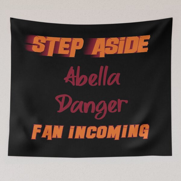 Item preview, Abella Danger - Step Aside, incoming fan designed and sold by 2Girls1Shirt.