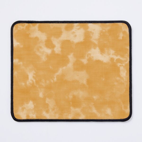 Item preview, Elegant Yellow or Mustered Tie Dye Splash Print designed and sold by RSDigitalPrintDesign.