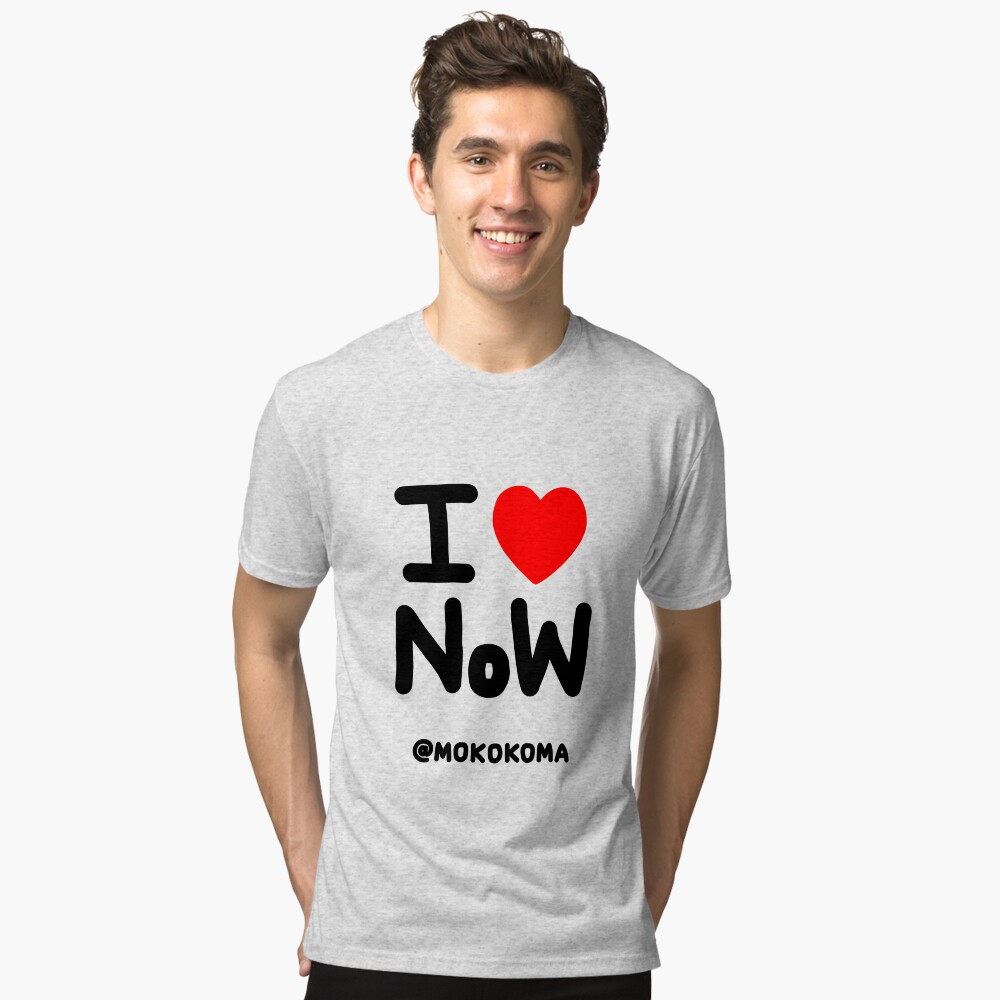 Item preview, Tri-blend T-Shirt designed and sold by Mokokoma.
