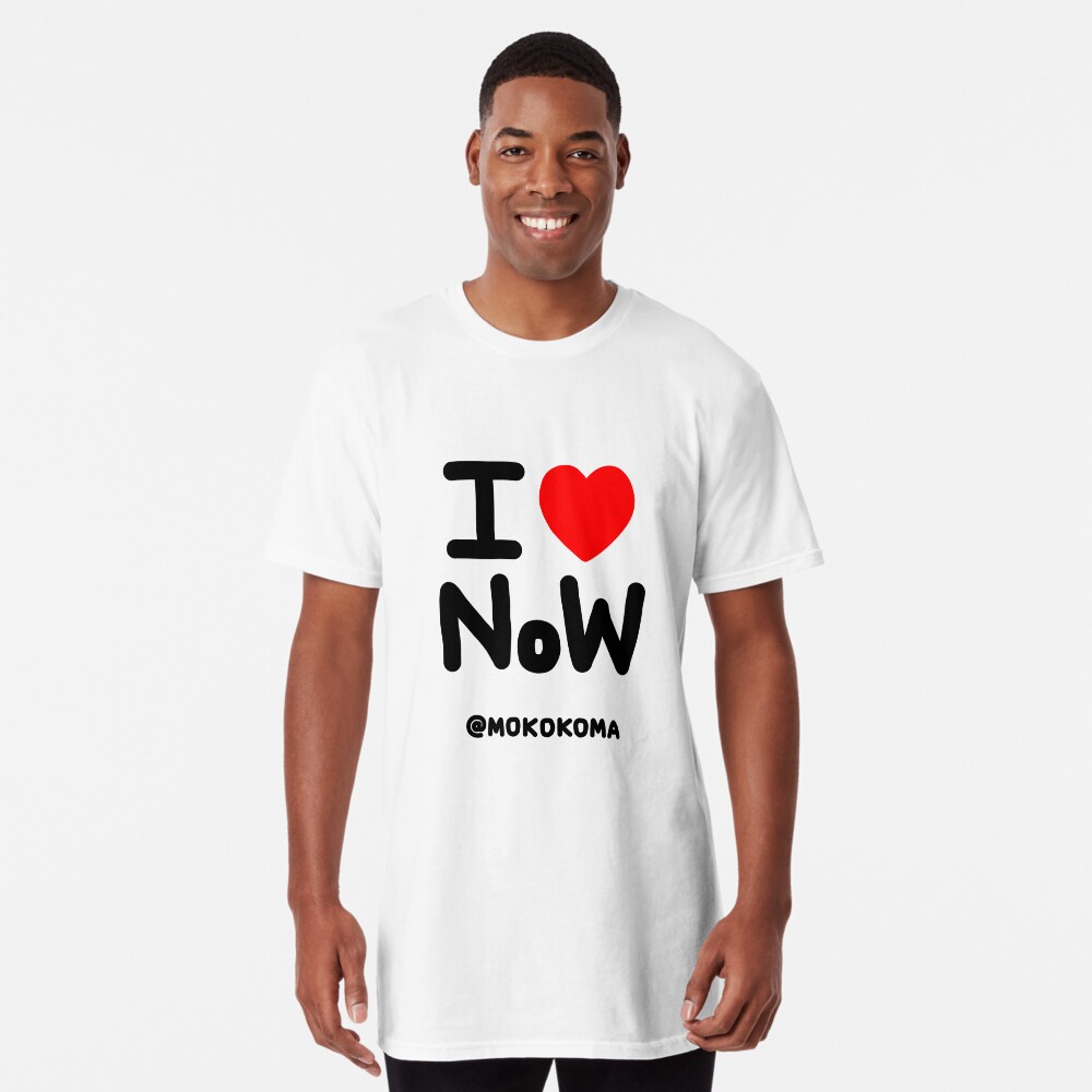 Item preview, Long T-Shirt designed and sold by Mokokoma.
