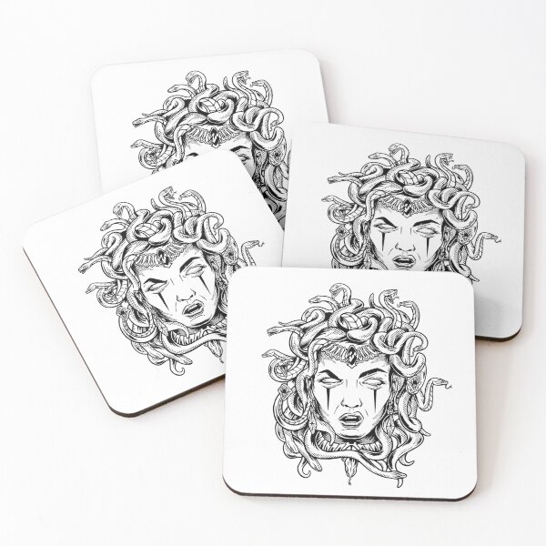Item preview, Medusa designed and sold by GreenMall.