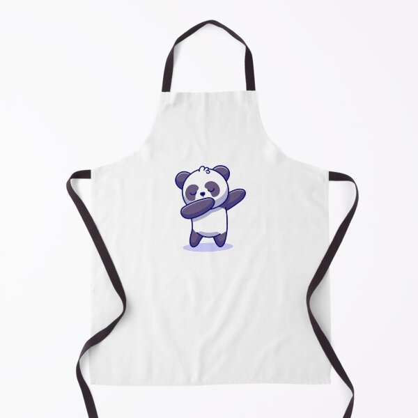 Item preview, Cute panda doing a dabb designed and sold by OldiesGoldies.
