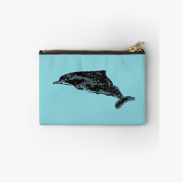 Item preview,  Amazon River Dolphin Black Design  designed and sold by designsasstultd.