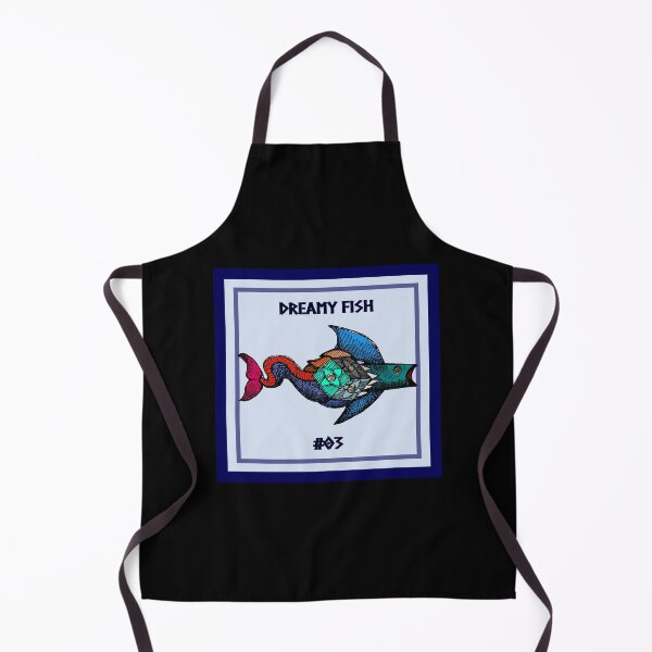 Item preview, Dreamy Fish 03 designed and sold by bdtanghort.